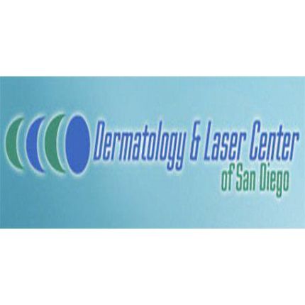 Logo da Dermatology & Laser Center of San Diego