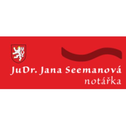 Logo von Seemanová Jana JUDr. - notářka