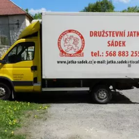 Bild von Družstevní jatka Sádek, družstvo