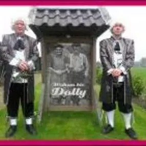 Kledingverhuur Dolly