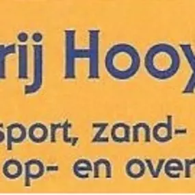 Hooymans Rederij VOF