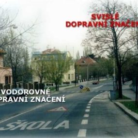 Bild von DOZNA s.r.o. - dopravní značení