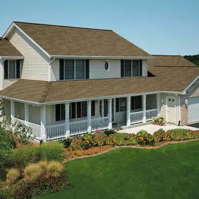 We are a complete roof replacement company. Our experienced roofing professionals will ensure your roof provides optimal protection. We use only top-quality materials and employ the latest roofing techniques to ensure a long-lasting, weatherproof roof.