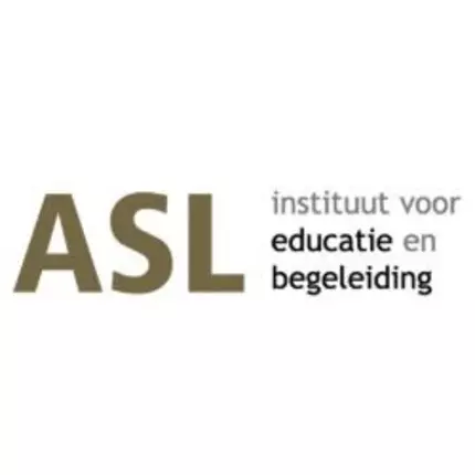 Logo von ASL Instituut voor Educatie en Begeleiding