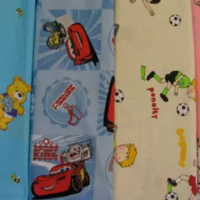 Látky ČERVENÝ a spol. - látky a bytový textil Praha 2