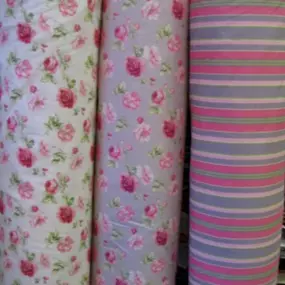 Látky ČERVENÝ a spol. - látky a bytový textil Praha 2