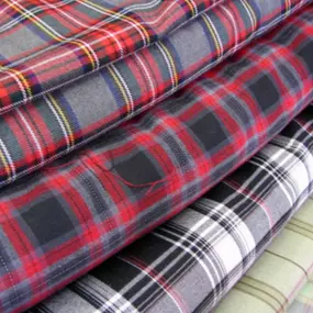 Látky ČERVENÝ a spol. - látky a bytový textil Praha 2