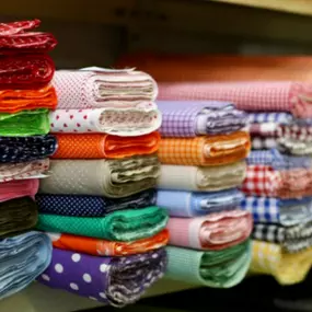 Látky ČERVENÝ a spol. - látky a bytový textil Praha 2