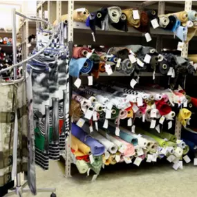 Látky ČERVENÝ a spol. - látky a bytový textil Praha 2