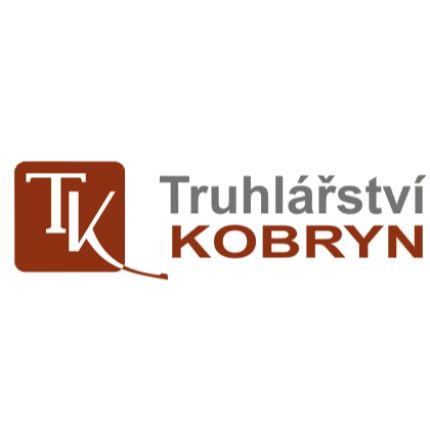 Logo da Truhlářství a sklenářství - Milan Kobryn