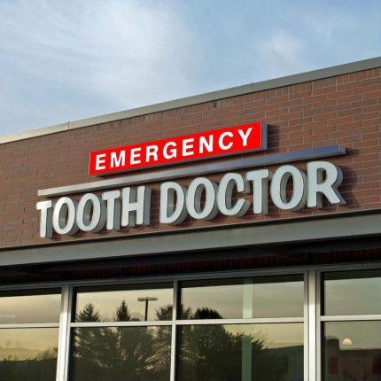 Logo from Emergency Tooth Doctor Vancouver