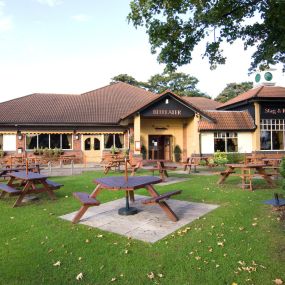 Beefeater restaurant exterior