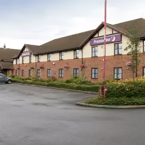 Premier Inn Grimsby hotel exterior