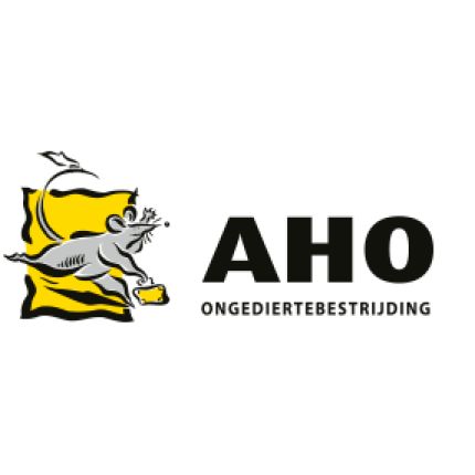 Logotyp från AHO Ongediertebestrijding