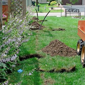 For commercial and residential properties, CB Services Lawn, Landscape and Irrigation has the equipment and expertise to install, maintain, and repair sprinkler systems.