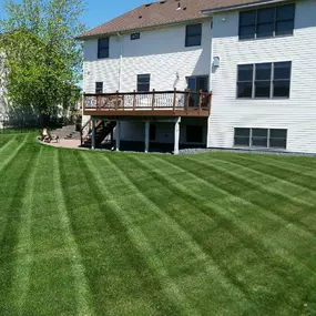 Caring for and maintaining a well-kept lawn adds a certain curb appeal to any home, business, and neighborhood. One of our biggest rewards is helping our neighbors with their lawncare needs, contributing to the overall beauty of our amazing community. CB Services Lawn, Landscape and Irrigation takes great pride in what we do and work hard to make our clients, both home and business owners, proud of their property.