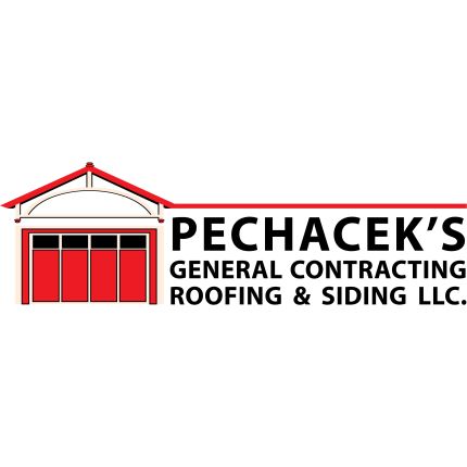 Logótipo de Pechacek’s General Contracting, Roofing & Siding LLC.