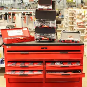 Tengtools gereedschap kar