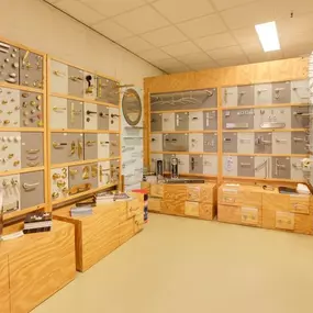 Presentatie gebouwbeslag