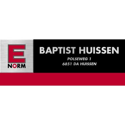 Logo fra Baptist Huissen Gereedschap IJzerwaren Hout