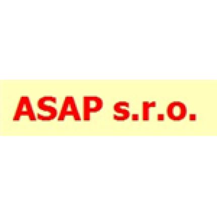 Λογότυπο από A S A P s.r.o.