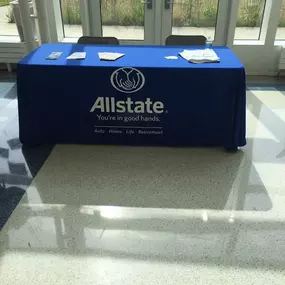 Bild von Robert McMurtry: Allstate Insurance