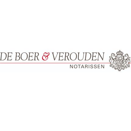 Logo de De Boer & Verouden Notarissen
