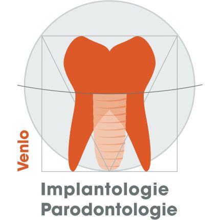 Logotyp från Venlo Implantologie Parodontologie