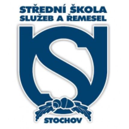 Logo od Střední škola služeb a řemesel, Stochov, J. Šípka 187