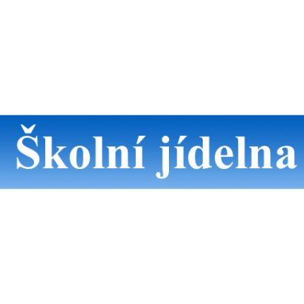 Logotyp från Školní jídelna Mělník, příspěvková organizace