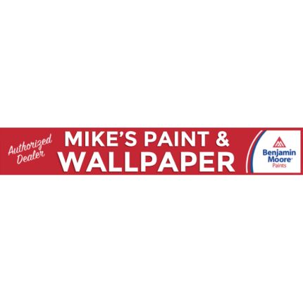 Logo from Mike's Paint