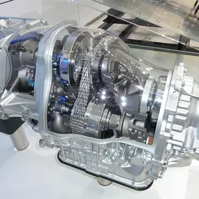 Four wheel drive systems operate with the help of a transfer case, a type of gearbox that is usually located behind the transmission. The vehicle needs the correct amount of torque for the driver. The transfer casing preforms this purpose. In 4WD and all wheel drive vehicles, the transfer case uses gears (and often a chain if the vehicle is a modern make or model) to help the vehicle enter into or maintain four wheel drive. All transfer cases also use a lubricant to keep the gears operating corr