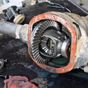 Bild von Accord Transmission & Differential