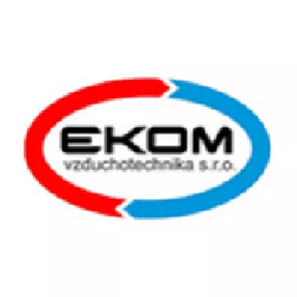 Logo fra EKOM - VZDUCHOTECHNIKA, s.r.o.