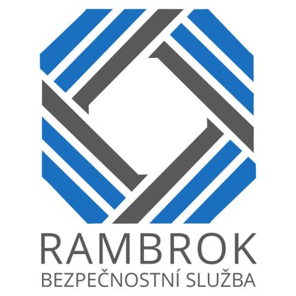 Logo van RAMBROK, s.r.o. - bezpečnostní agentura
