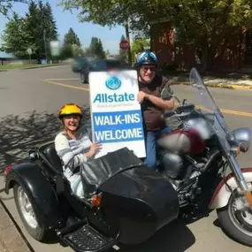 We were excited to work with the Commander of the local American Legion, Argonne post 56.