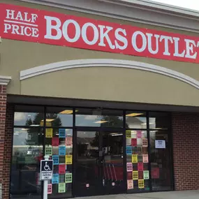 Bild von Half Price Books Outlet