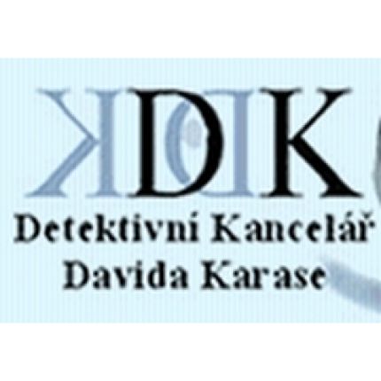 Logo da Detektivní kancelář Davida Karase