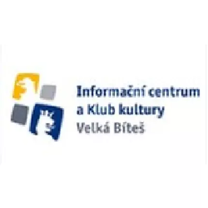 Λογότυπο από Informační centrum a Klub kultury Města Velké Bíteše, příspěvková organizace