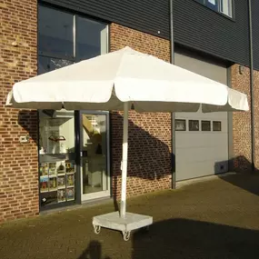 Parasol groot 5 meter