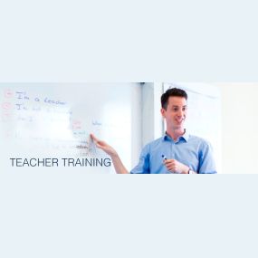 British Language Training Centre 
CELTA   Cambridge TEFL course