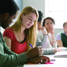 British Language Training Centre 
Cambridge English courses & examinations