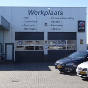 Reparatie Onderhoud APK