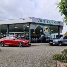 Autobedrijf van Gorkum Dronten