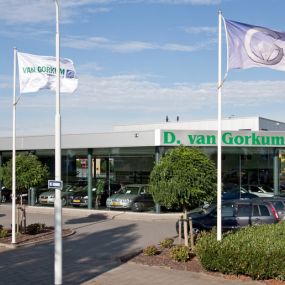 Autobedrijf van Gorkum Dronten