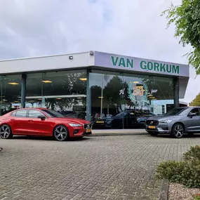 Autobedrijf van Gorkum Dronten