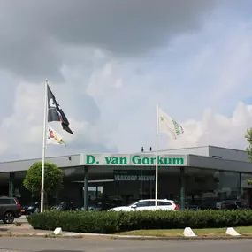 Autobedrijf van Gorkum Dronten