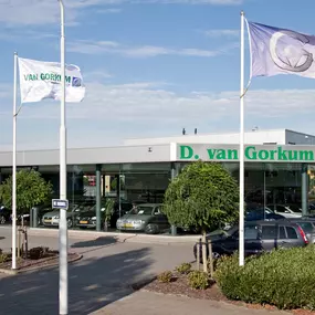 Autobedrijf van Gorkum Dronten