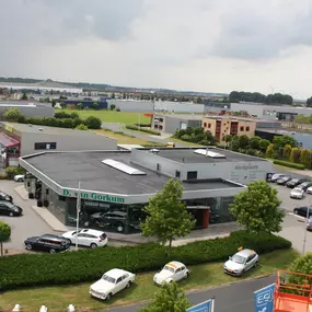 Autobedrijf van Gorkum Dronten