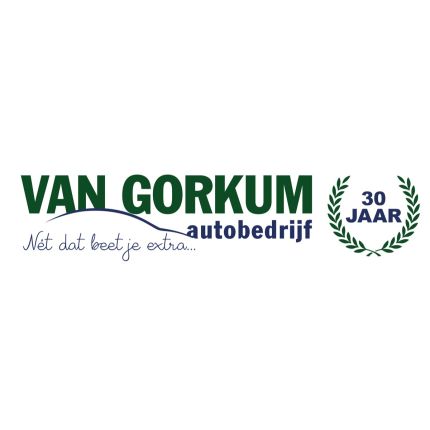 Logo fra Autobedrijf van Gorkum